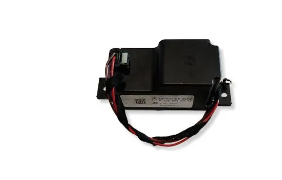 Mercedes-Benz E W212 Voltage converter inverter A2059053414