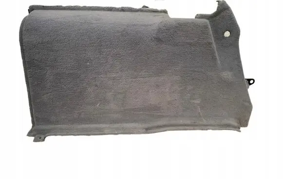 BMW 5 E39 Trunk/boot side trim panel 8185225