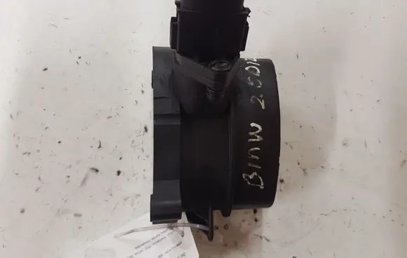 Mass air flow meter
