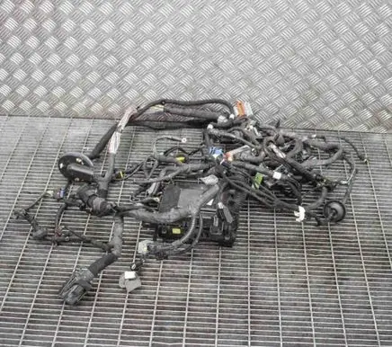 Maserati Ghibli Engine installation wiring loom 670008649