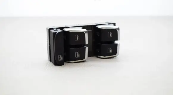 Audi A5 Sportback 8TA Electric window control switch 8K0959851F