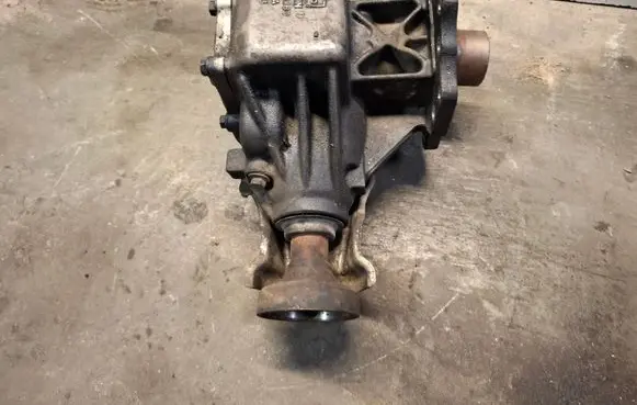 Volvo XC60 Gearbox transfer box case 7520115990 DWXJA