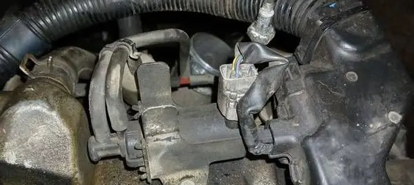 Honda CR-V Turbo solenoid valve 1397000870 139700-0870