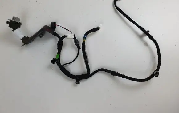 Mazda 6 Rear door wiring loom GHK16722053