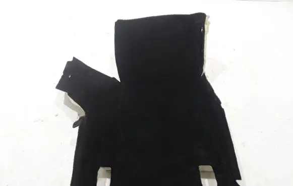 Mercedes-Benz GLA H247 Front floor carpet liner A17768020009E07