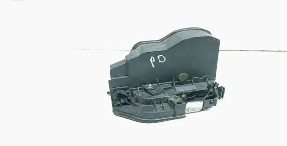 BMW 1 E81 E87 Front door lock 7202144