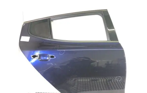 Rear door