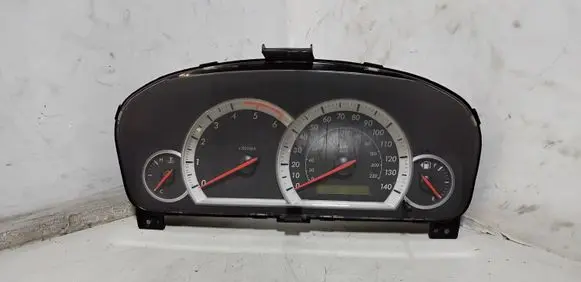 Chevrolet Captiva Speedometer (instrument cluster) 96858448