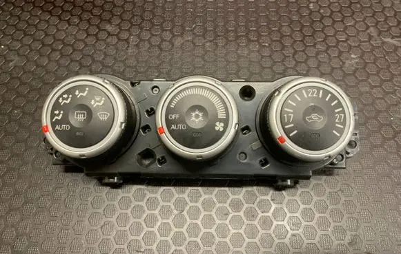 Peugeot 4007 Climate control unit 7820A082XA 8A24A 3853350
