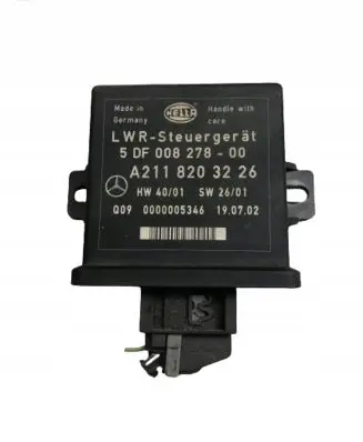 Mercedes-Benz E W211 Light module LCM A2118203226