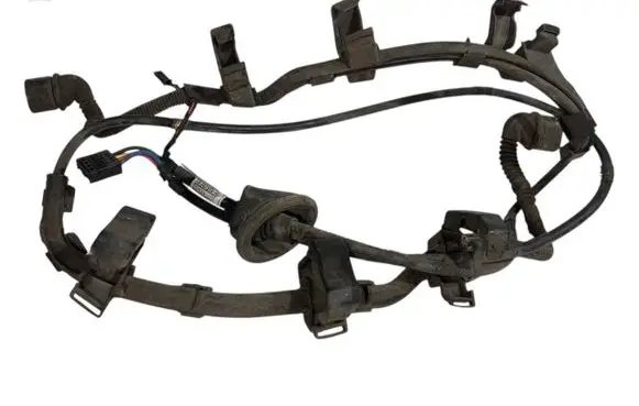 BMW 5 F10 F11 Handbrake wiring loom/harness 9247914 9247913