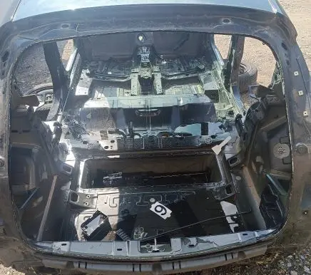 Opel Astra K Body Nocode