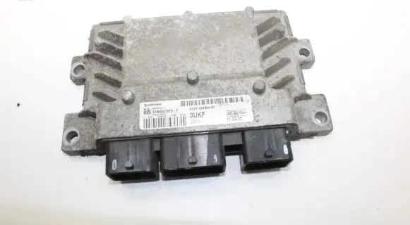 Ford Fiesta Engine control unit/module AV2112A650EF