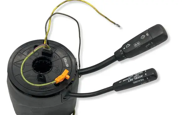 Mercedes-Benz SLK R170 Wiper turn signal indicator stalk/switch 1704600395