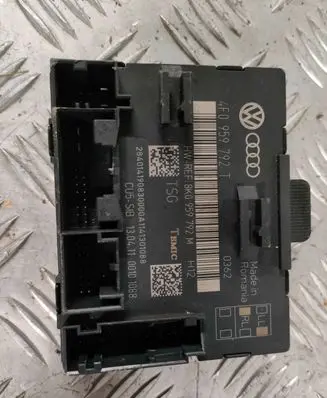 Audi A6 S6 C6 4F Door control unit/module 8K0959792M 4F0959792T