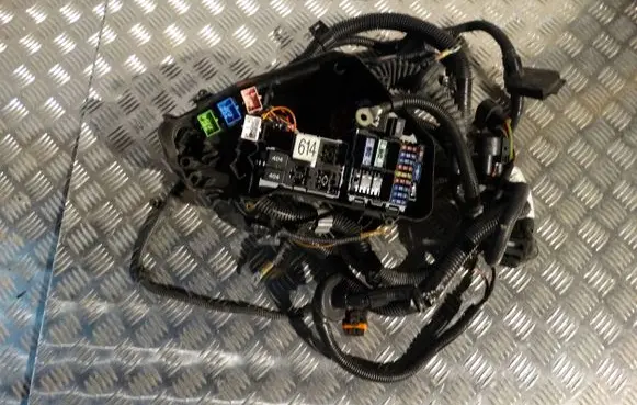 Mercedes-Benz A W177 Wiring harness 7L5971072BB