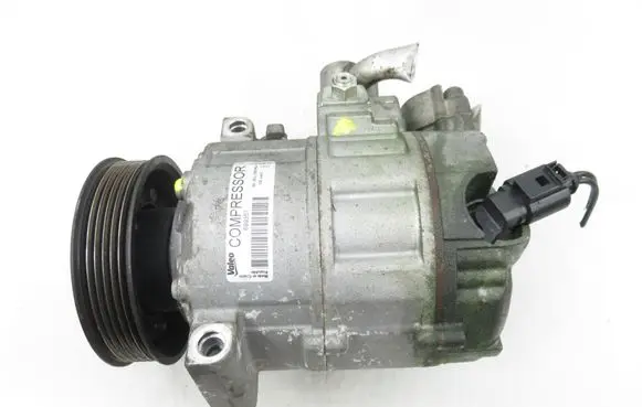 Skoda Octavia Mk2 (1Z) Air conditioning (A/C) compressor (pump) 699357