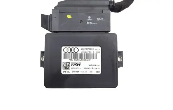 Audi A7 S7 4G Speedometer control unit/module 4H0907801F 4H0907801A