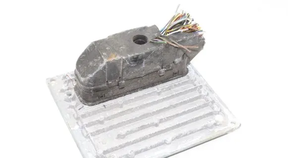 Ford Ka Engine control unit/module 5S5112A650BD