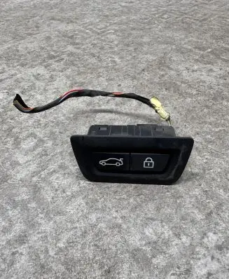 BMW 7 F01 F02 F03 F04 Tailgate/boot open switch button 9162645 9275121 61319162645