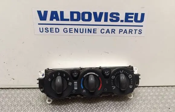 Ford Transit Climate control unit BM5T19980 BK2T18549A CM5T19980
