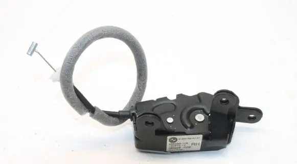 BMW X5 E70 Tailgate/trunk/boot lock/catch/latch 7162147
