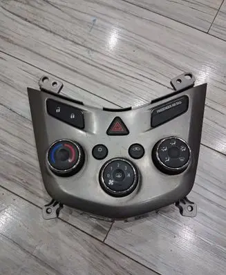 Chevrolet Aveo Climate control unit 95465996