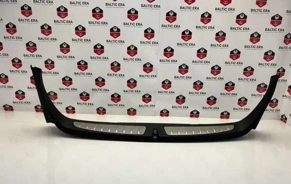 BMW 3 F30 F35 F31 Tailgate/boot lid lock trim 7221875 60829010 30E0031