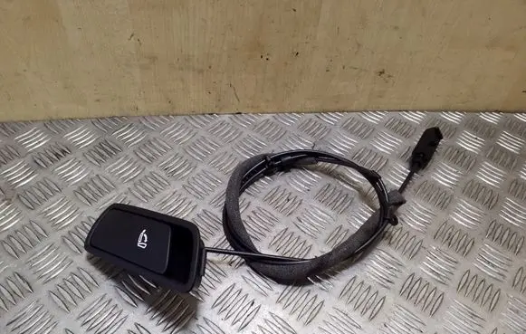Audi Q5 SQ5 Seat back rest control lever/handle 8R0885681A