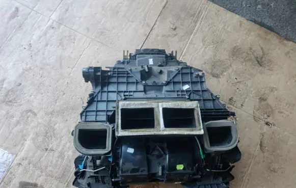BMW X5 E53 Interior heater climate box assembly 