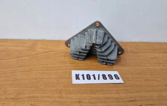 Renault Master III LED ballast control module 00210657