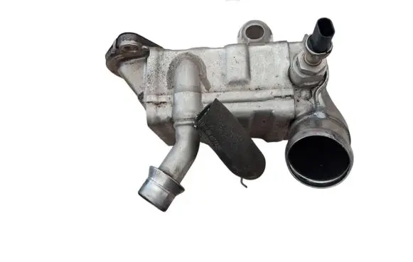 Opel Astra K EGR valve cooler 55484809 119800000000X 338047065