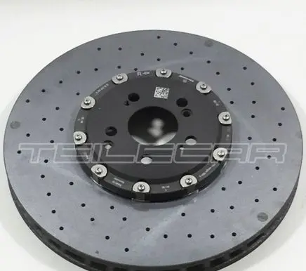 Mercedes-Benz SL AMG R231 Front brake disc A2314211612 A2304211612