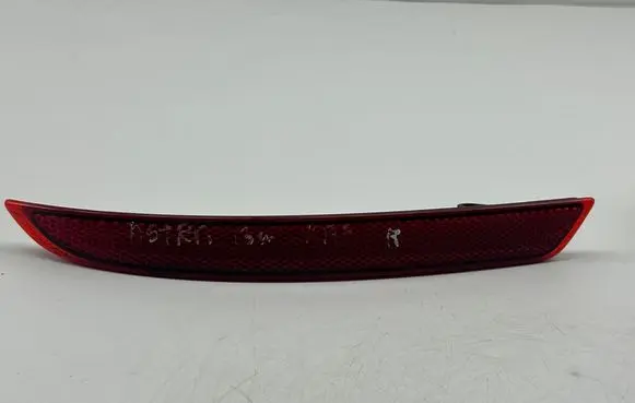 Opel Astra J Rear tail light reflector 510512838