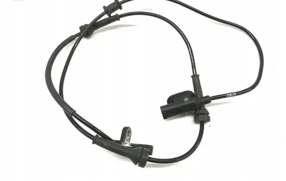 Fiat 500 ABS brake wheel speed sensor 52081842
