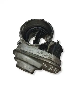 Volkswagen Golf V Throttle valve 038128063G