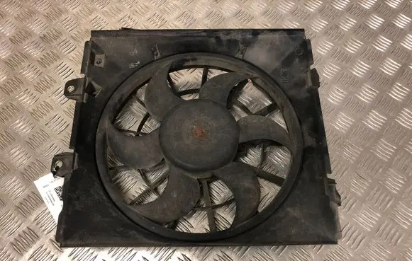 Toyota Avensis T220 Electric radiator cooling fan 163600B010