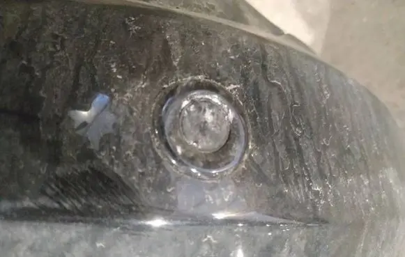 Volkswagen PASSAT CC Parking PDC sensor 