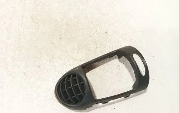 Dash center air vent grill