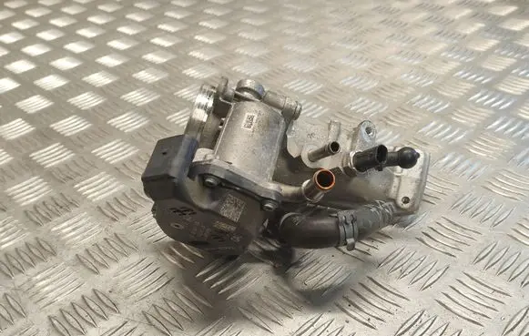 Skoda Octavia Mk3 (5E) Throttle valve 04L128063P