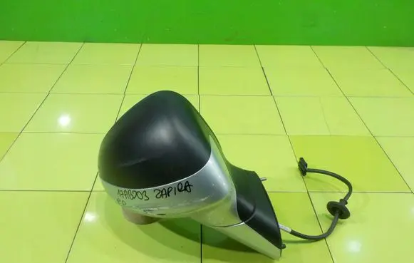 Opel Zafira C Front door electric wing mirror PRAWE 17AB203