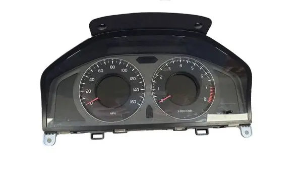 Volvo XC70 Speedometer (instrument cluster) 31254537AA 69199-690U