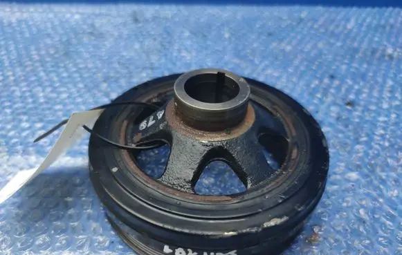 Mercedes-Benz SLK R171 Crankshaft pulley
