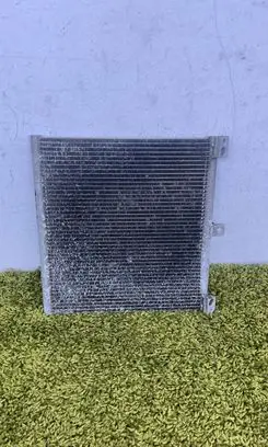 Porsche 911 991 Air conditioning (A/C) radiator (interior) 991573111