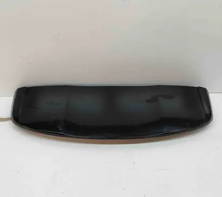 Tailgate/trunk spoiler