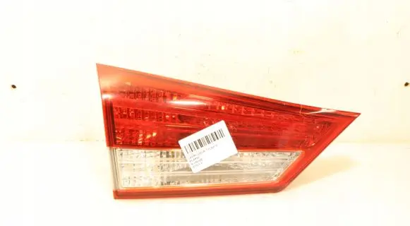Rear/tail lights
