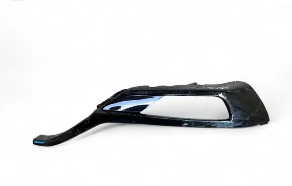 Volvo XC90 Front bumper lip 31383801