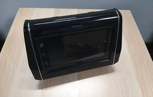 Suzuki Swift III Radio/CD/DVD/GPS head unit 3992052R03 7505002003