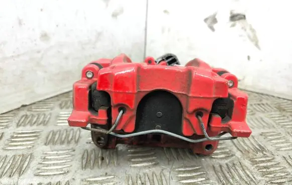 Rear brake caliper