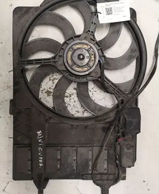 Mini One - Cooper R50 - 53 Electric radiator cooling fan 11622007